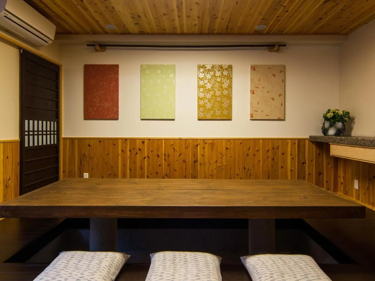 Holiday home Kyoisuke Mukadeyacho Villa Kyoto