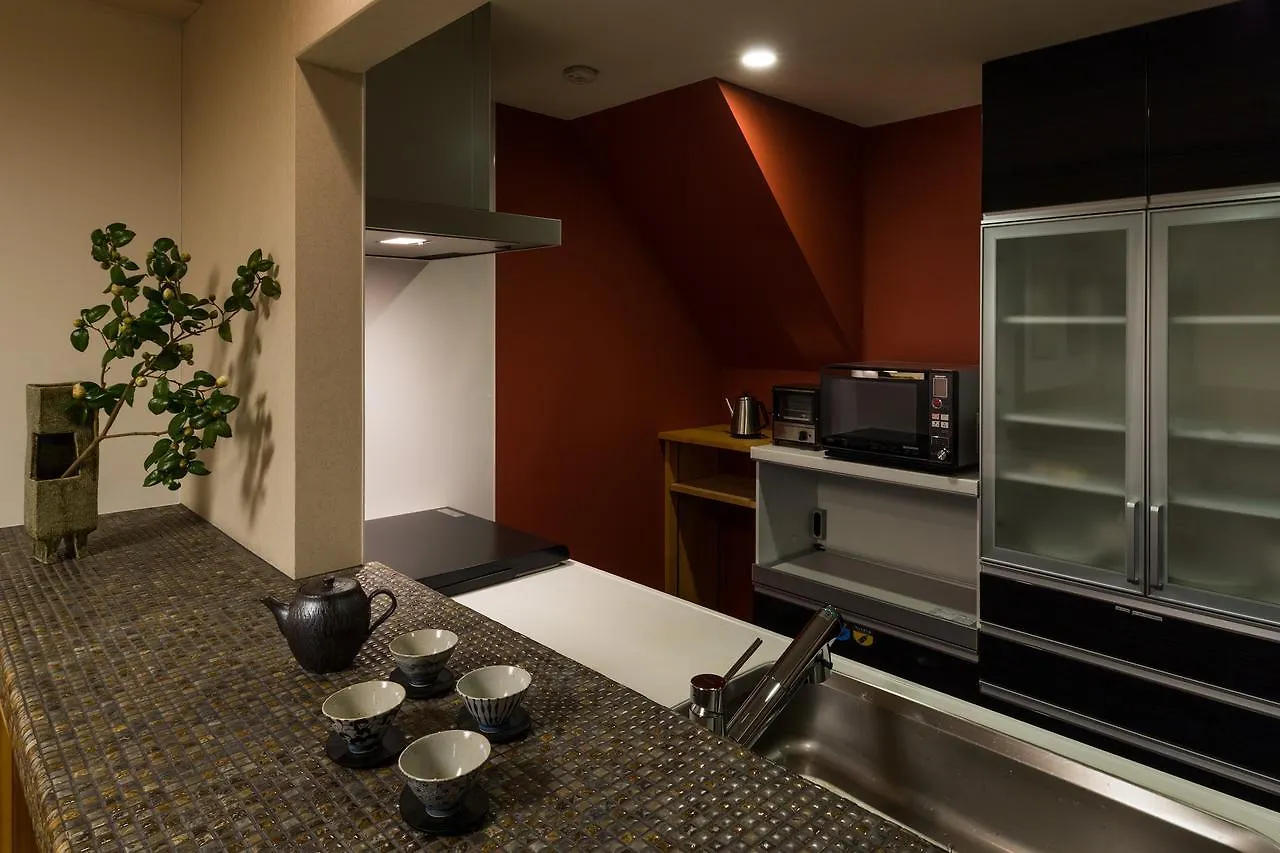 Kyoisuke Mukadeyacho Villa Kyoto 0*,