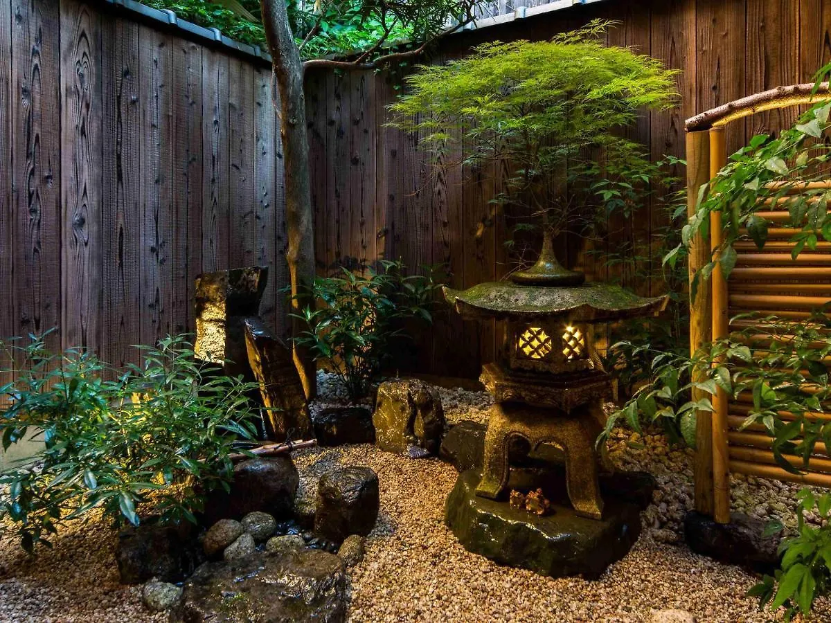 Kyoisuke Mukadeyacho Villa Kyoto 0*,